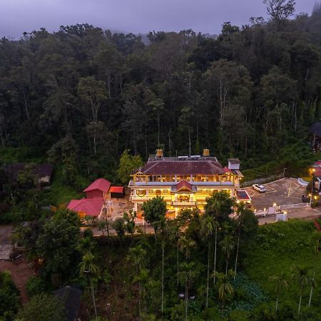 The Hosteller Coorg, Madikeri Kültér fotó