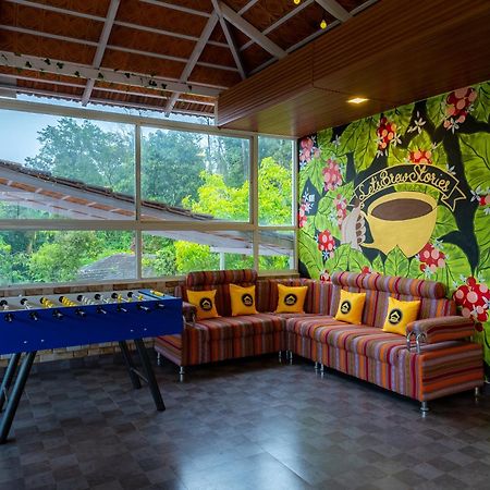 The Hosteller Coorg, Madikeri Kültér fotó