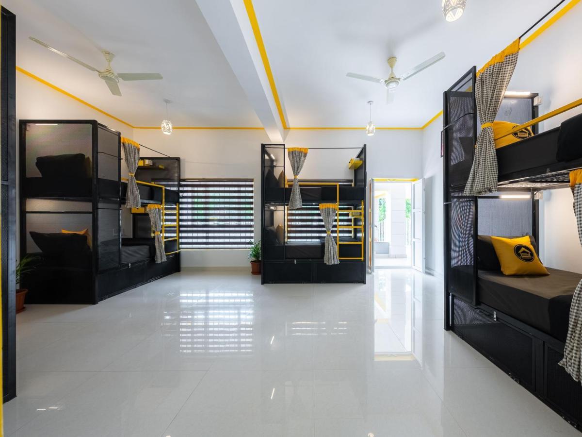 The Hosteller Coorg, Madikeri Kültér fotó