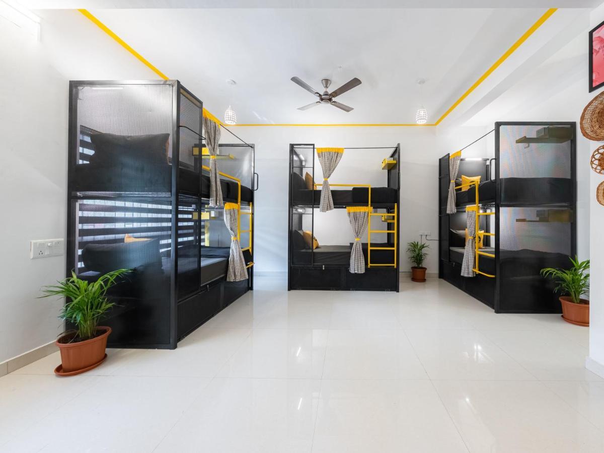 The Hosteller Coorg, Madikeri Kültér fotó