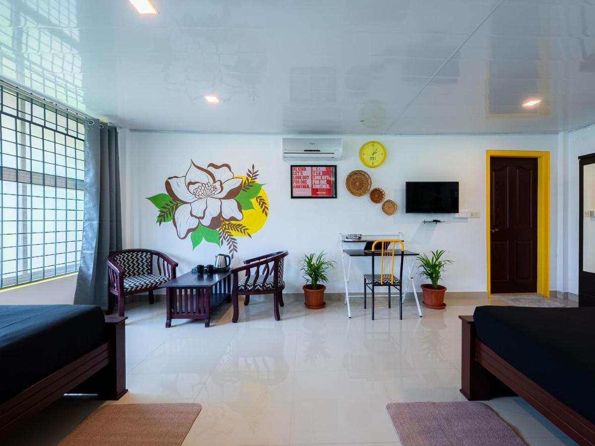 The Hosteller Coorg, Madikeri Kültér fotó