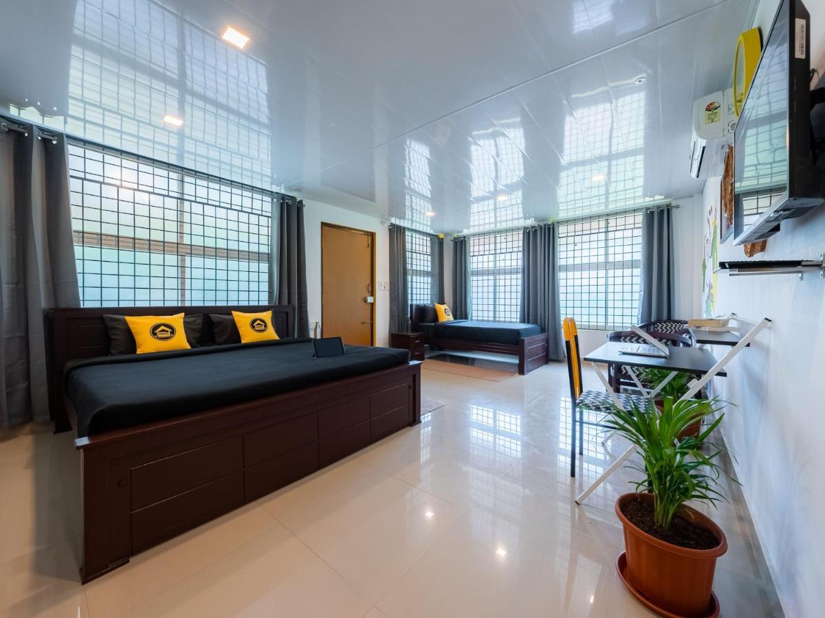 The Hosteller Coorg, Madikeri Kültér fotó