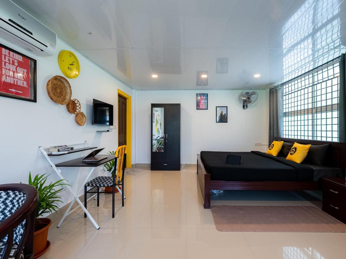 The Hosteller Coorg, Madikeri Kültér fotó