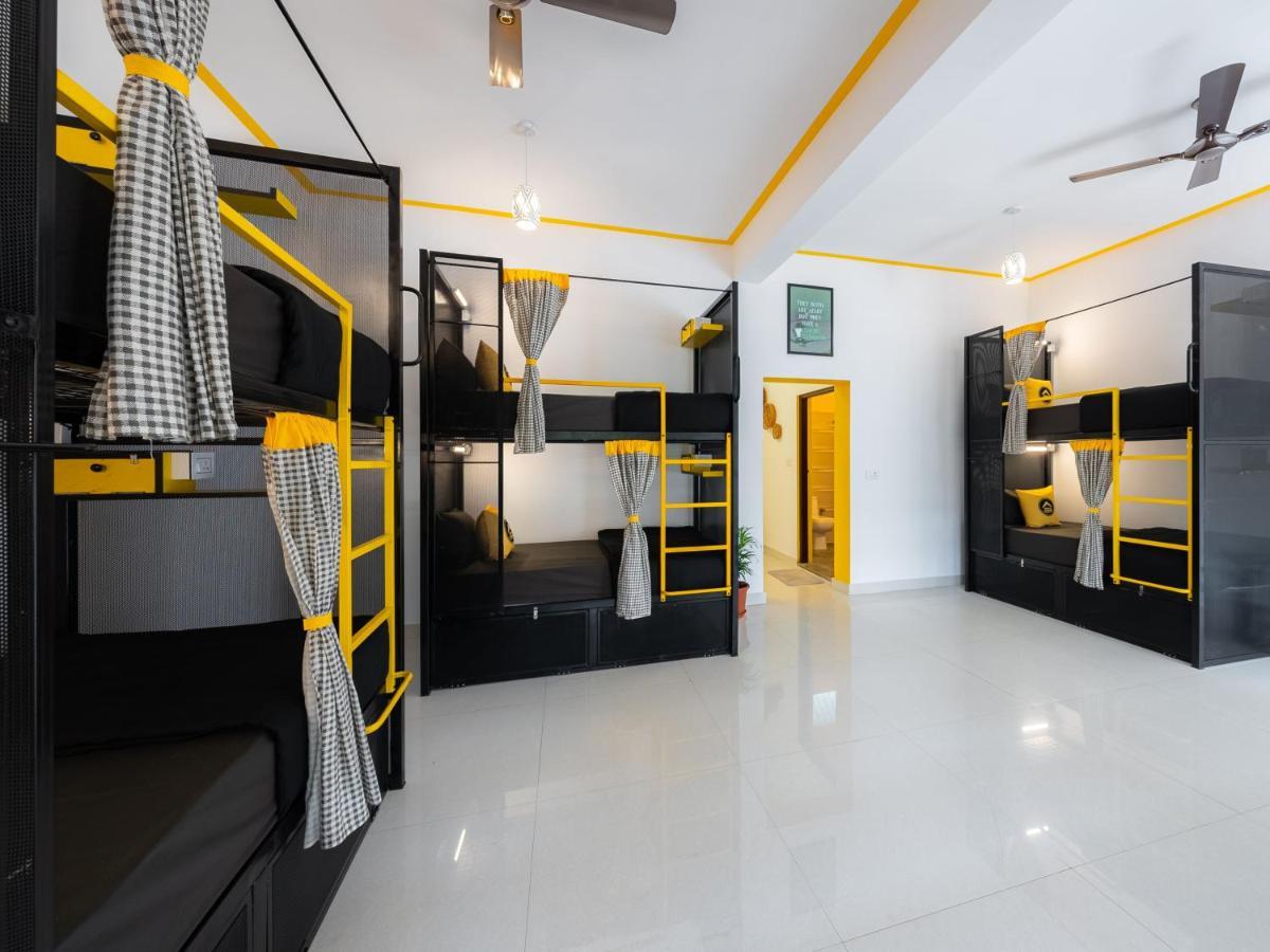 The Hosteller Coorg, Madikeri Kültér fotó