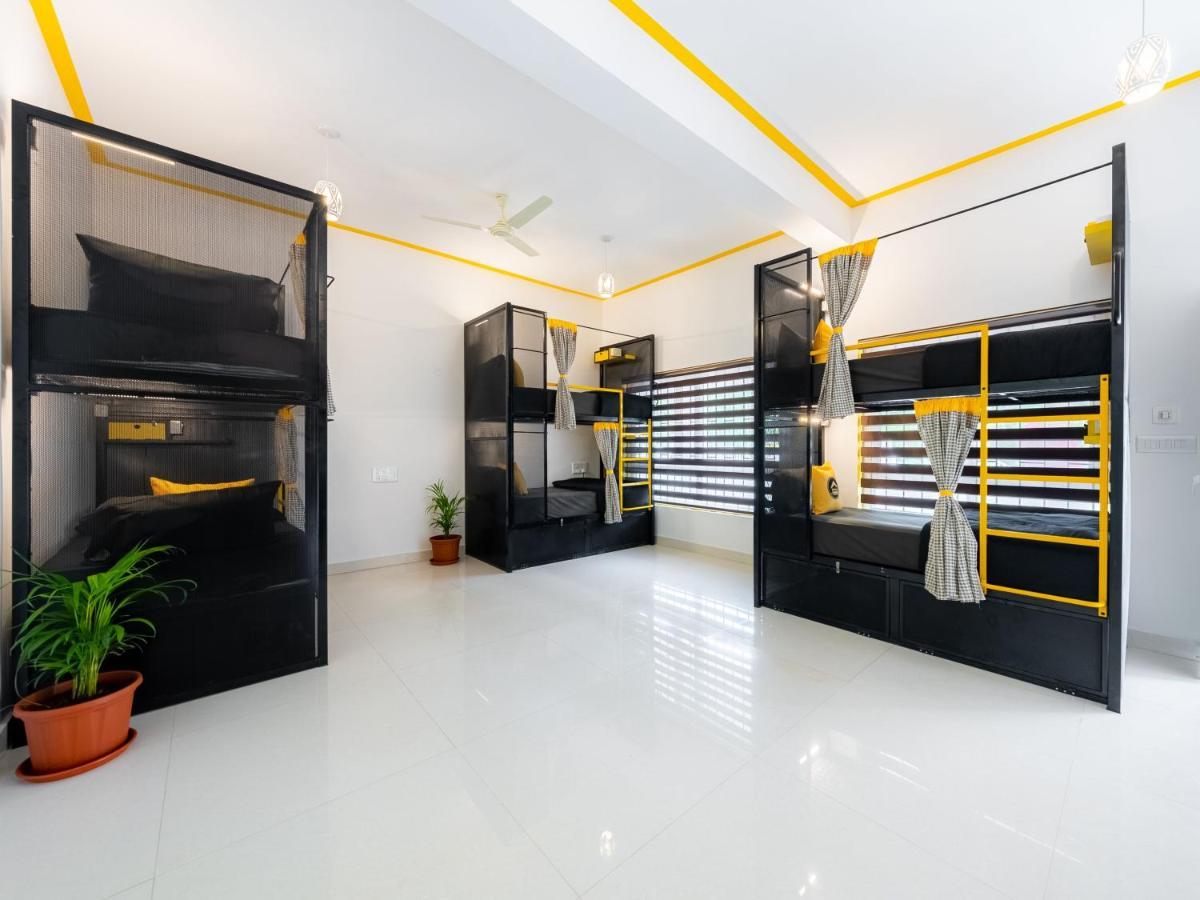 The Hosteller Coorg, Madikeri Kültér fotó