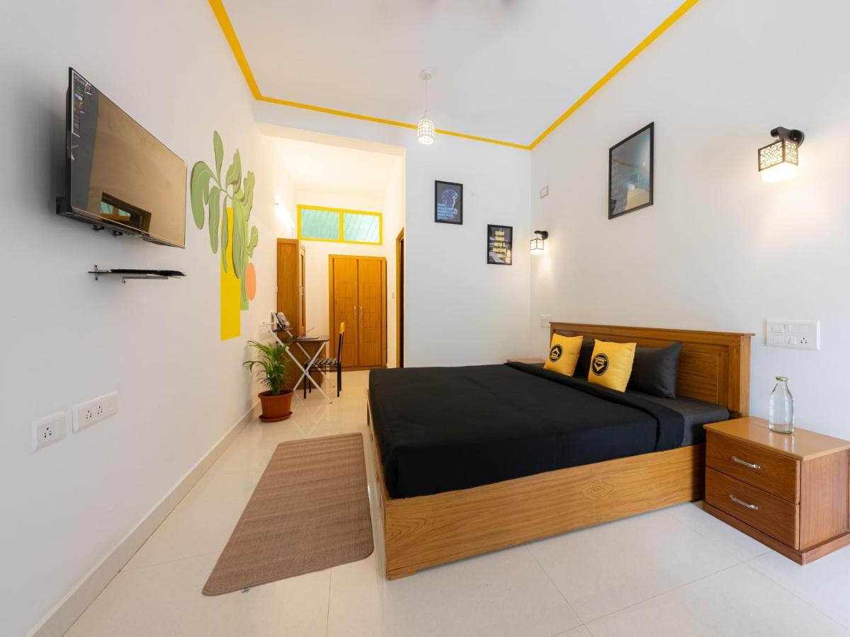 The Hosteller Coorg, Madikeri Kültér fotó