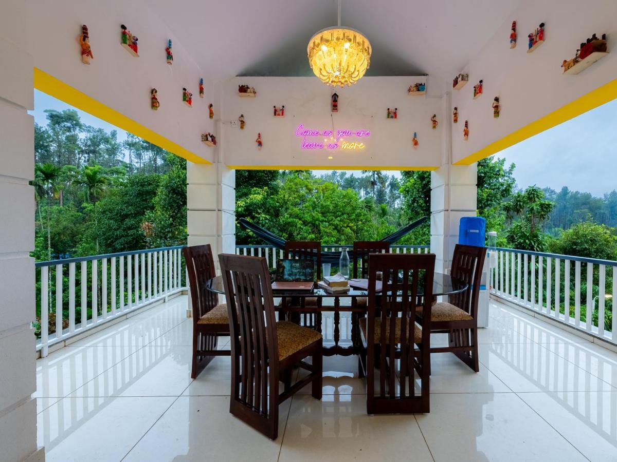 The Hosteller Coorg, Madikeri Kültér fotó