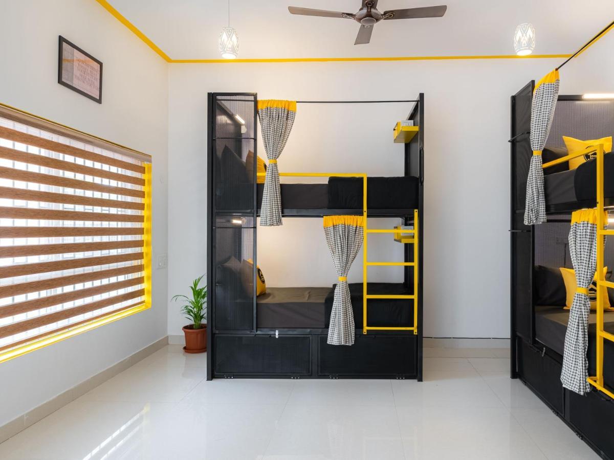 The Hosteller Coorg, Madikeri Kültér fotó