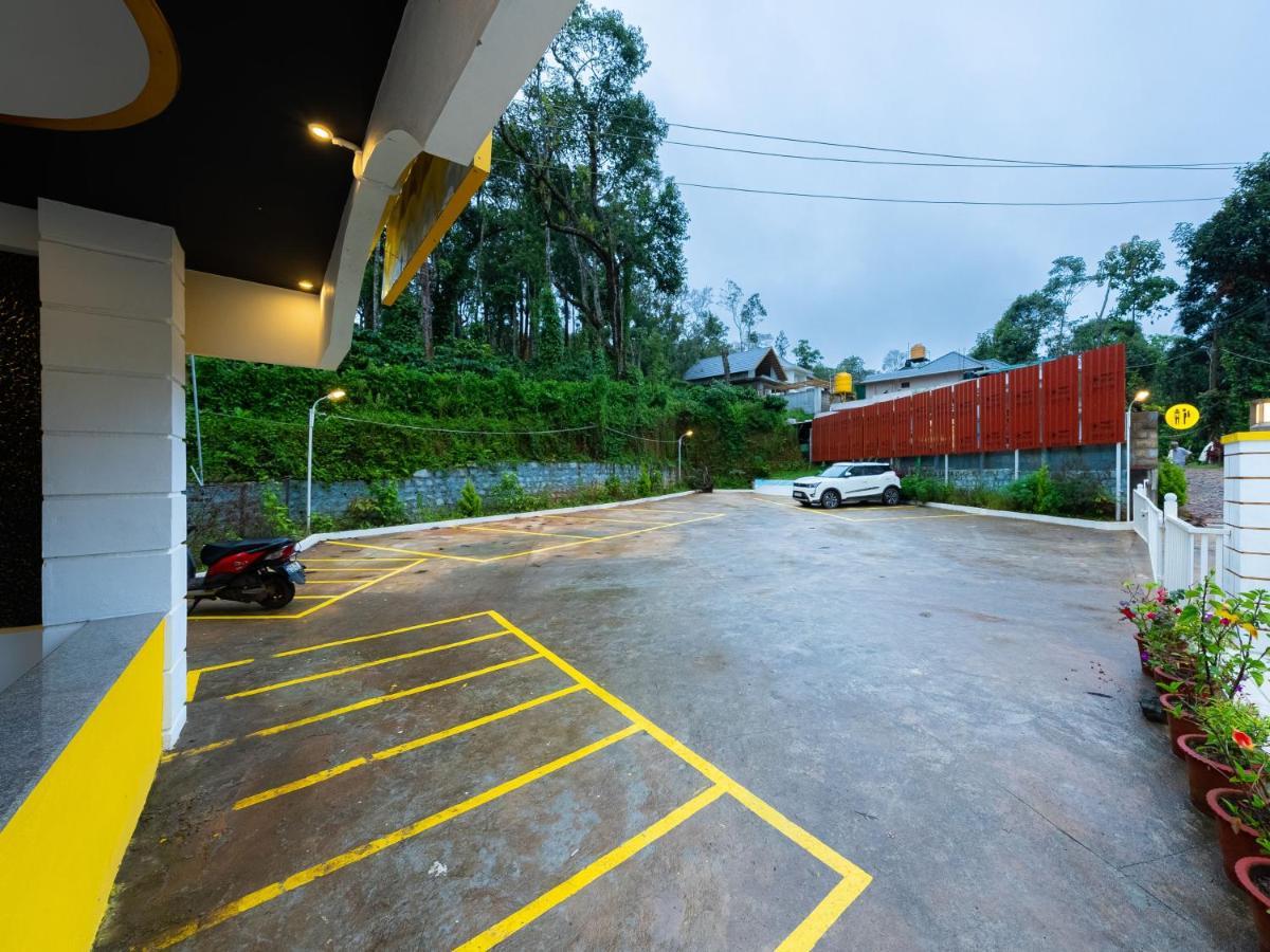 The Hosteller Coorg, Madikeri Kültér fotó