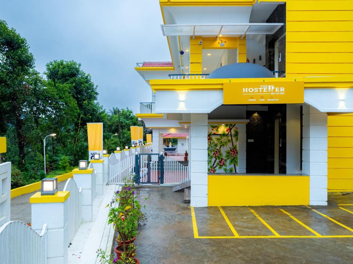 The Hosteller Coorg, Madikeri Kültér fotó