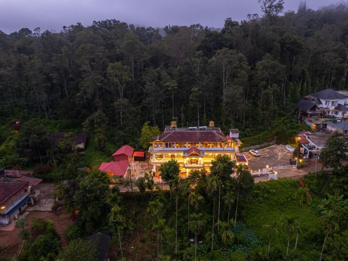 The Hosteller Coorg, Madikeri Kültér fotó