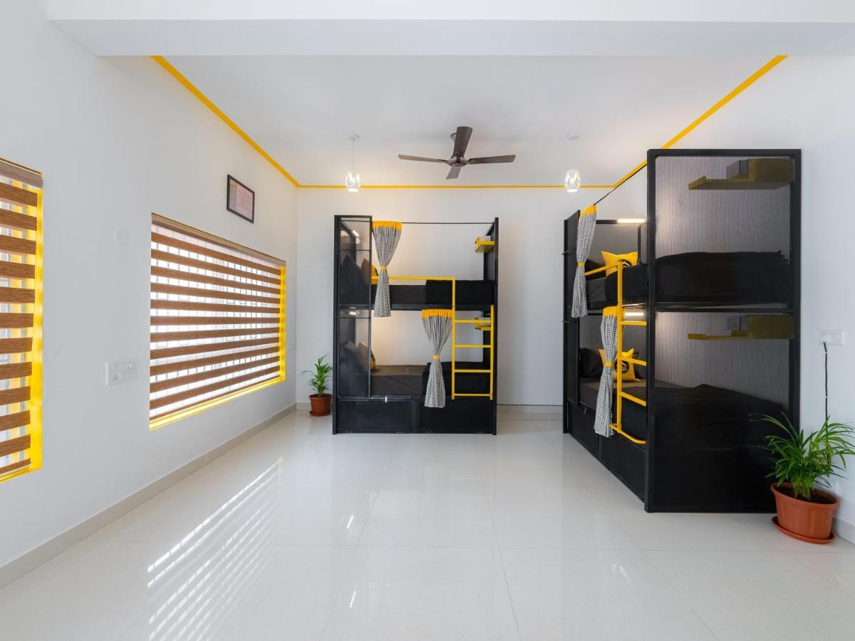 The Hosteller Coorg, Madikeri Kültér fotó