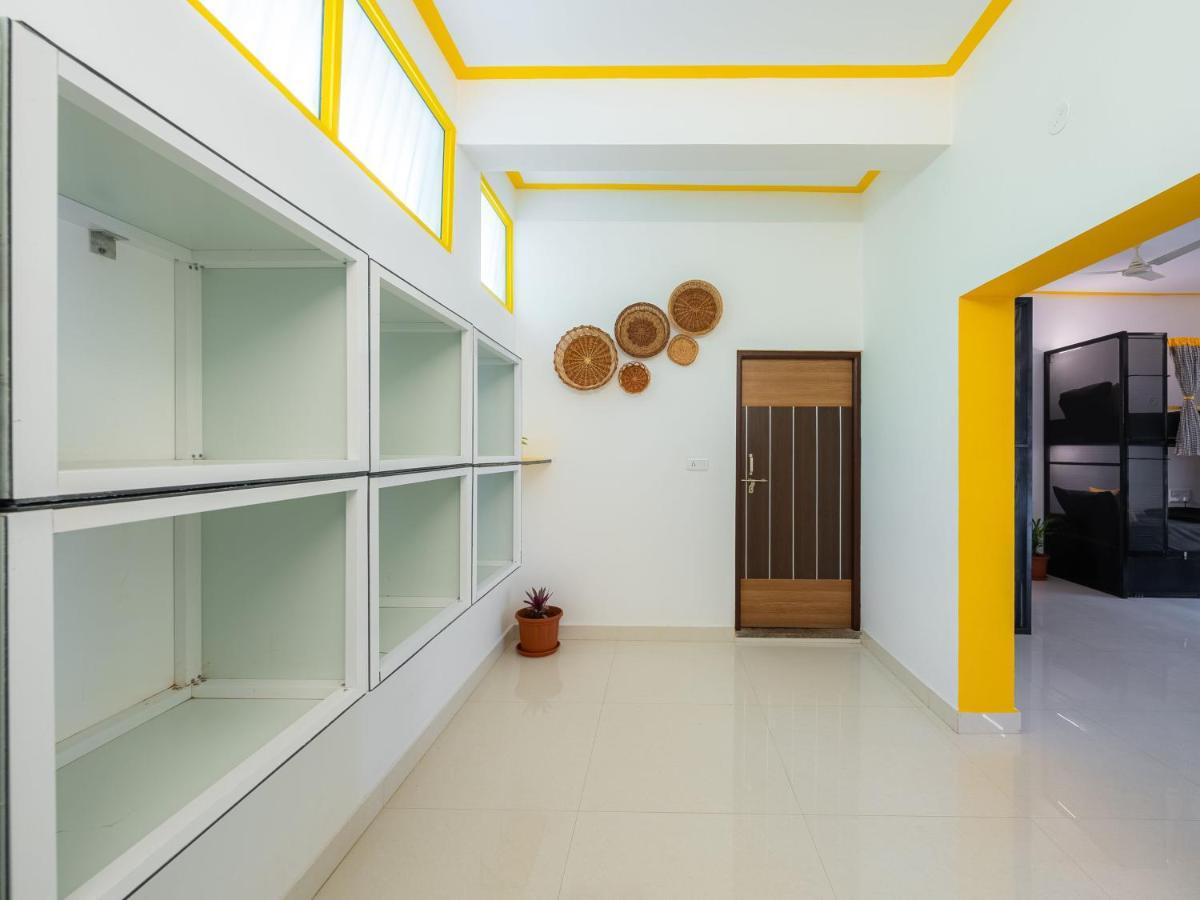 The Hosteller Coorg, Madikeri Kültér fotó