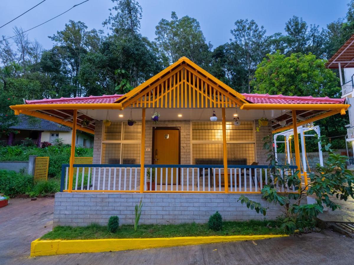 The Hosteller Coorg, Madikeri Kültér fotó