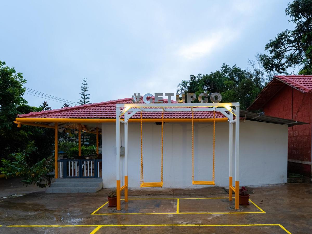 The Hosteller Coorg, Madikeri Kültér fotó