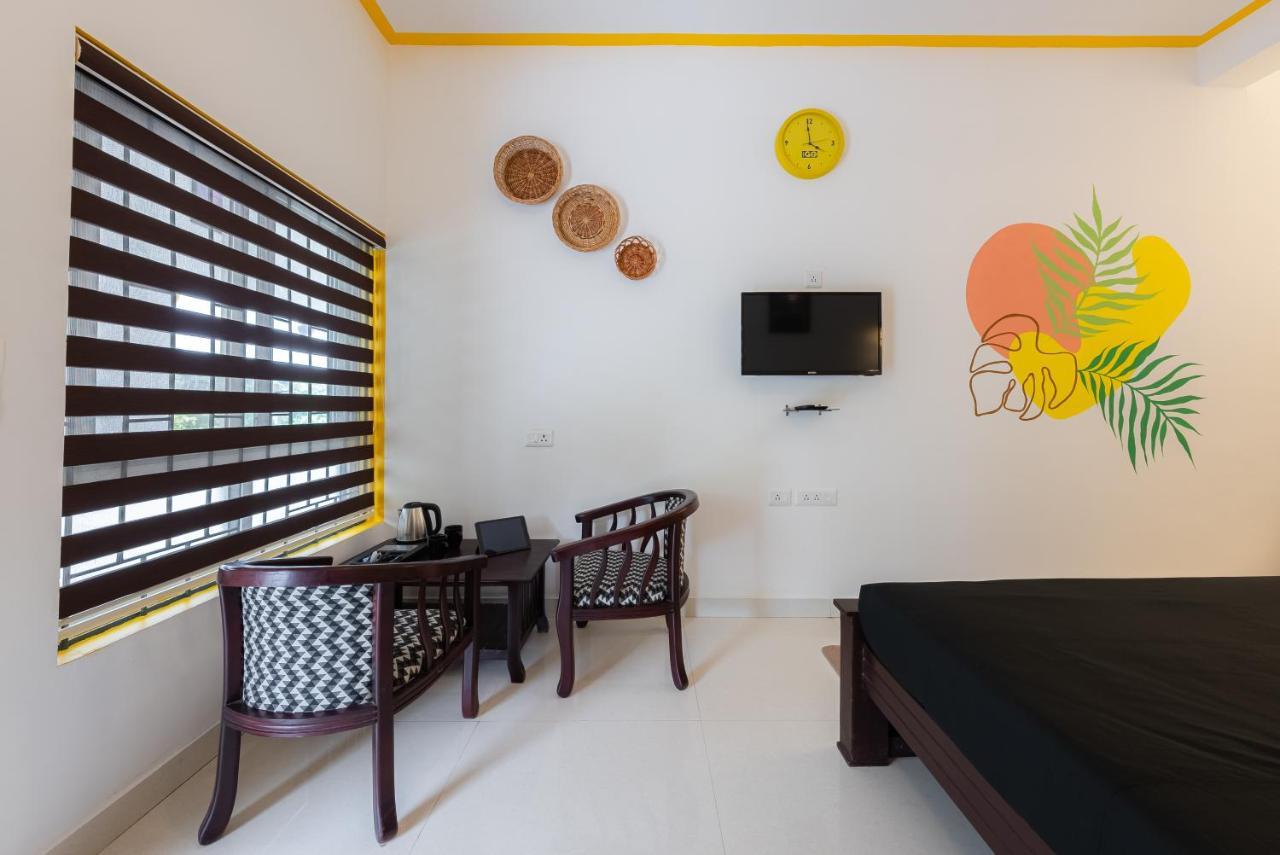 The Hosteller Coorg, Madikeri Kültér fotó